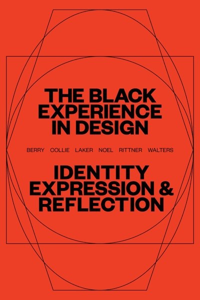 The Black Experience in Design book cover
