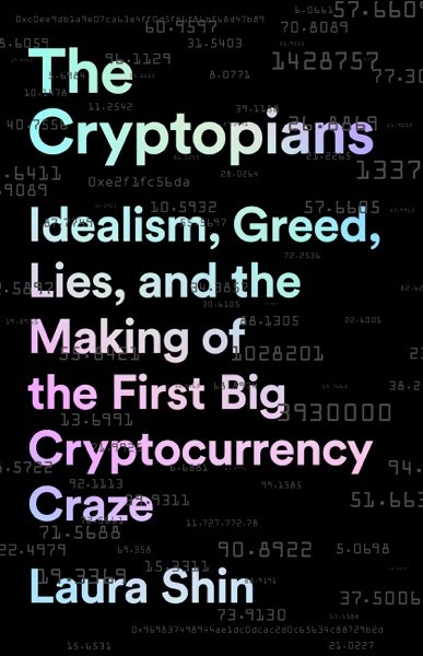 The Cryptopians book cover