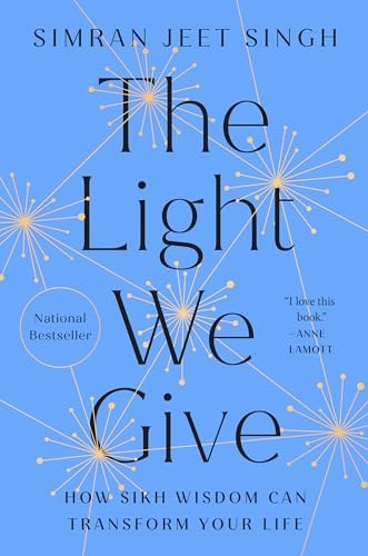 The Light We Give book cover