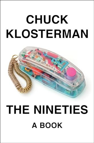The Nineties book cover