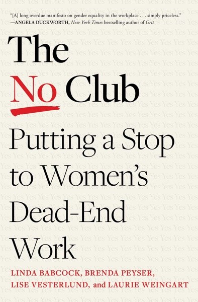The No Club book cover