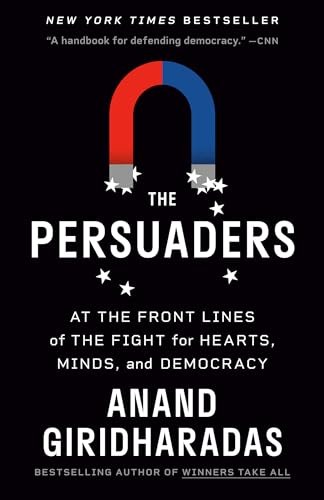 The Persuaders book cover