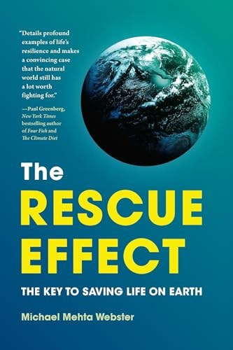 The Rescue Effect book cover