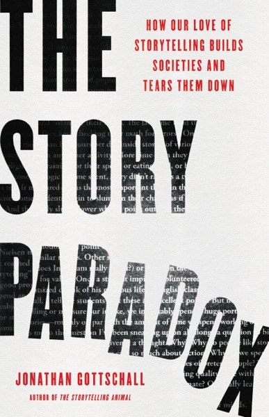 The Story Paradox book cover