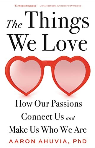 The Things We Love book cover