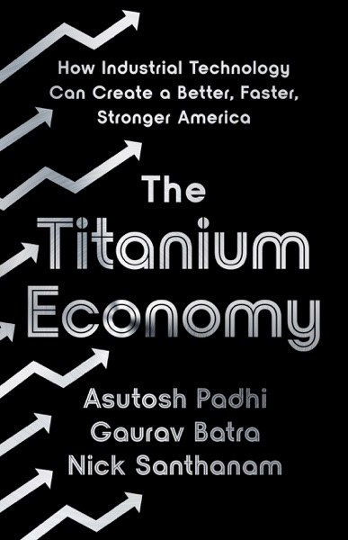 The Titanium Economy book cover