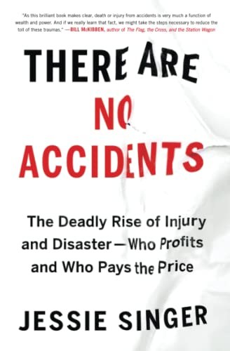 There Are No Accidents book cover