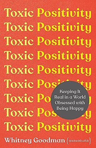 Toxic Positivity book cover