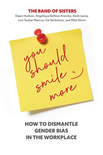You Should Smile More book cover