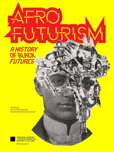 Afrofuturism book cover