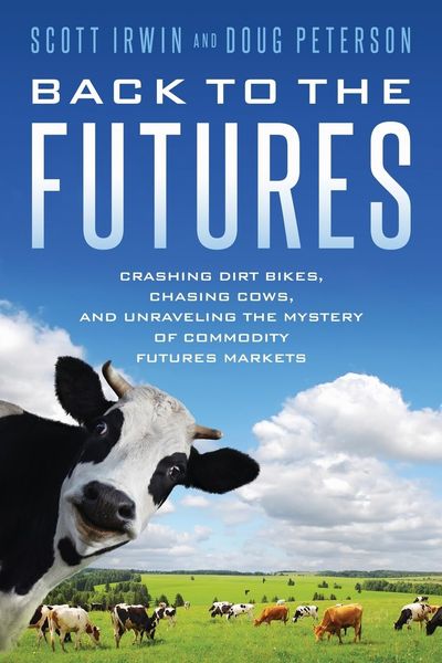 Back to the Futures book cover