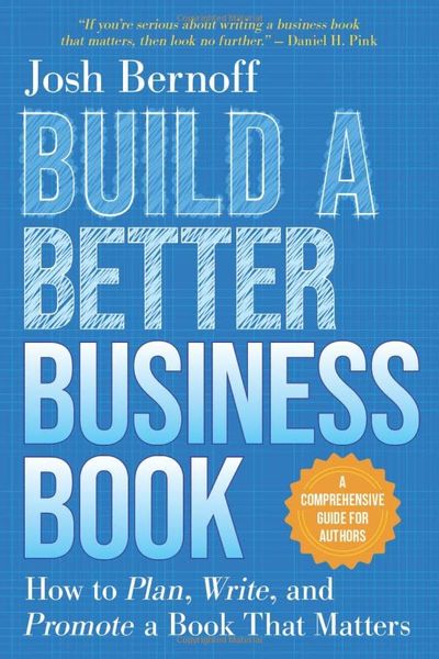 Build a Better Business Book book cover