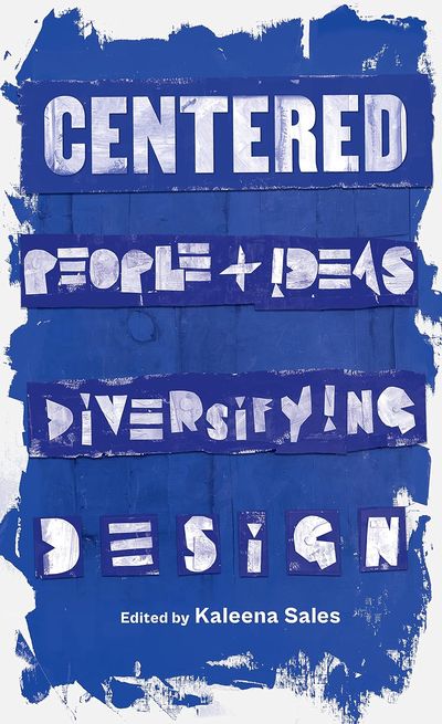 Centered book cover