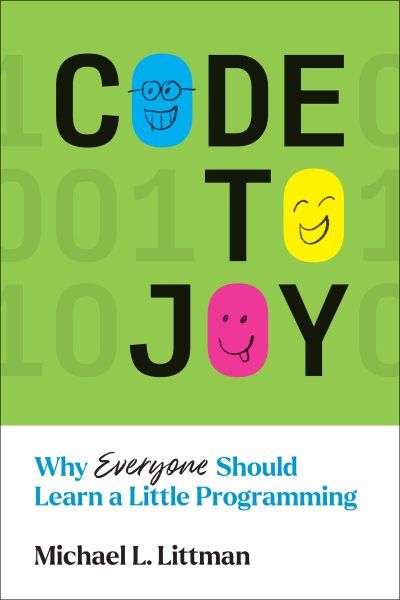 Code to Joy book cover