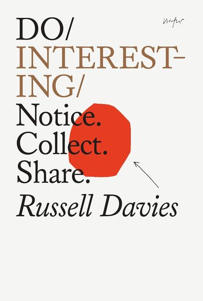 Do Interesting book cover