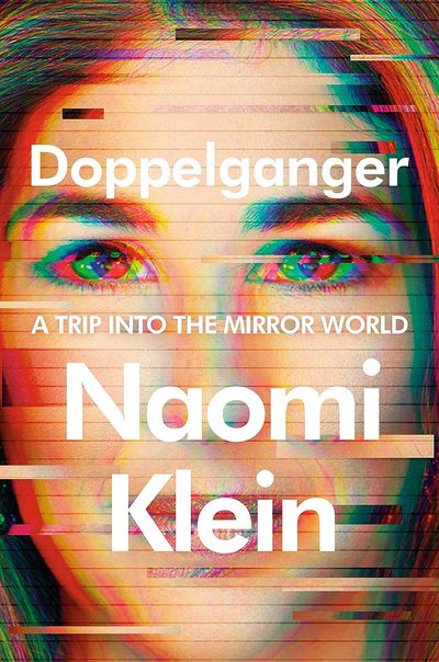 Doppelganger book cover