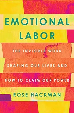 Emotional Labor book cover