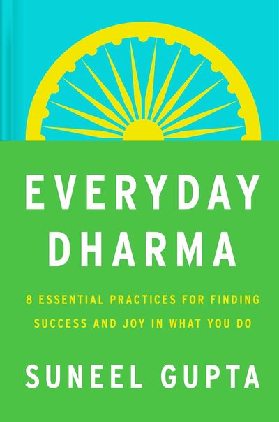 Everyday Dharma book cover