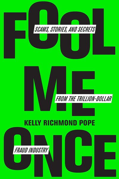 Fool Me Once book cover