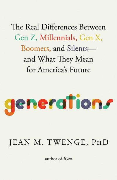 Generations book cover