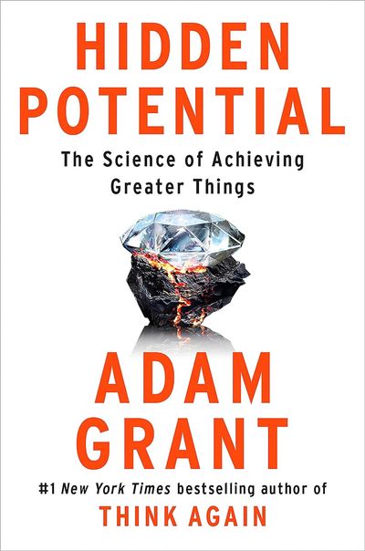 Hidden Potential book cover