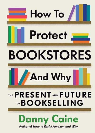 How to Protect Bookstores book cover