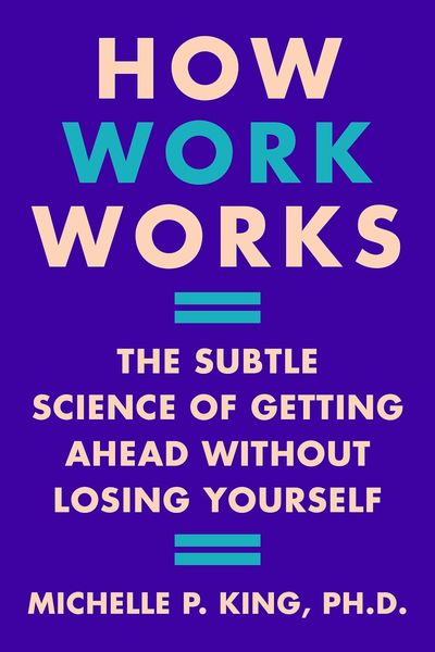 How Work Works book cover