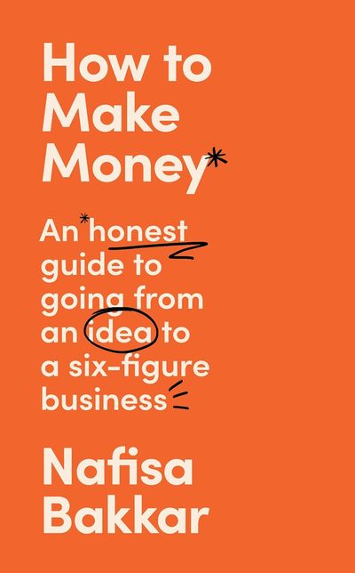 How to Make Money book cover