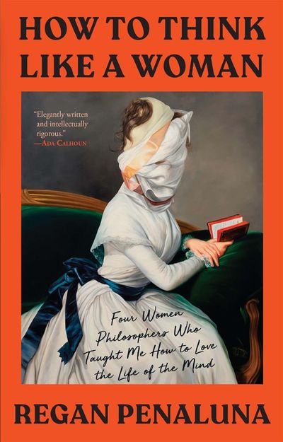 How to Think Like a Woman book cover