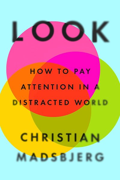 Look book cover