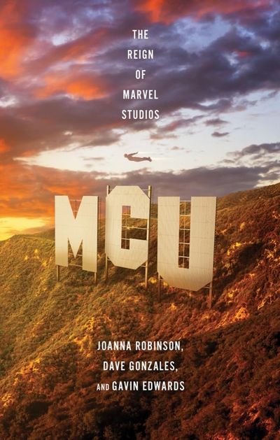 MCU book cover