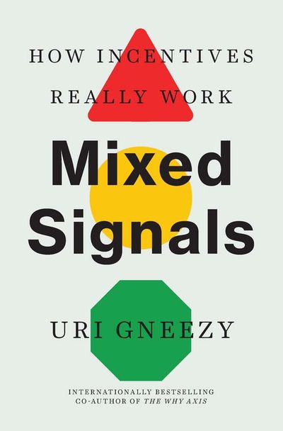 Mixed Signals book cover