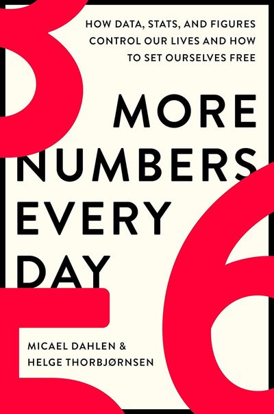 More Numbers Every Day book cover