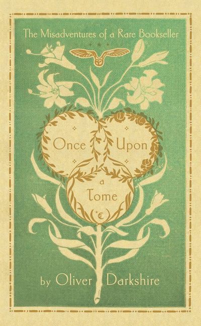 Once Upon a Tome book cover