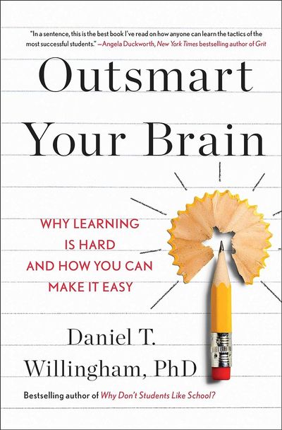 Outsmart Your Brain book cover