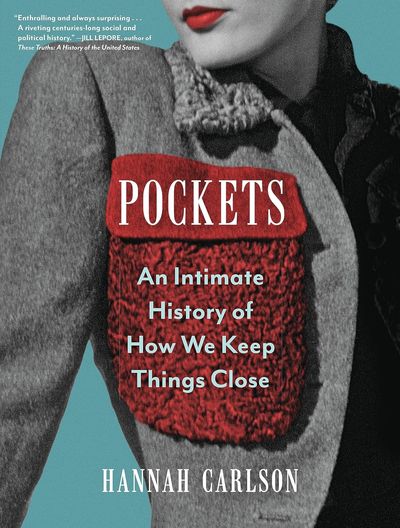 Pockets by Hannah Carlson — book cover