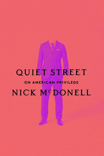 Quiet Street book cover