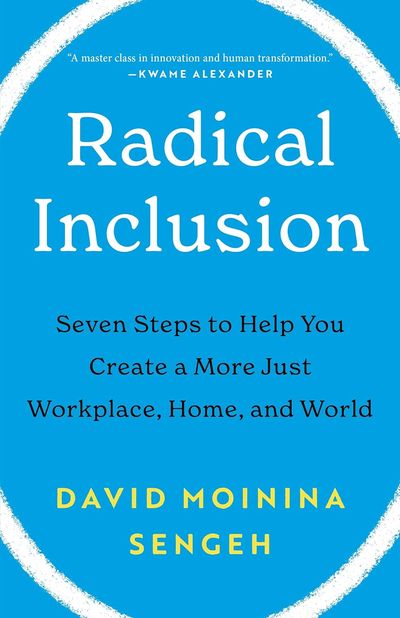 Radical Inclusion book cover