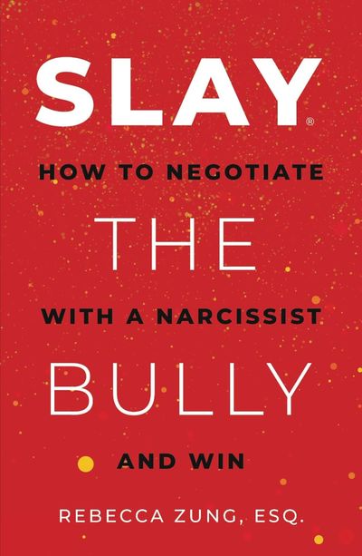 Slay the Bully book cover