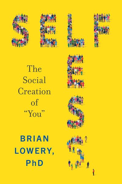Selfless book cover
