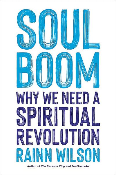 Soul Boom book cover