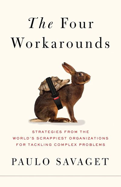 The Four Workarounds book cover