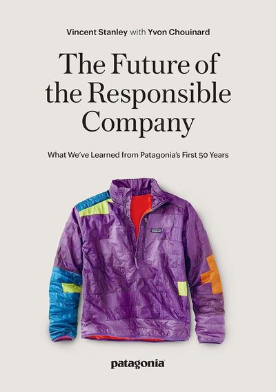 The Future of the Responsible Company book cover