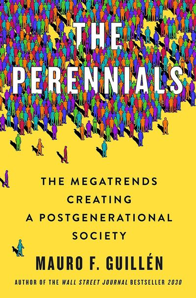 The Perennials book cover