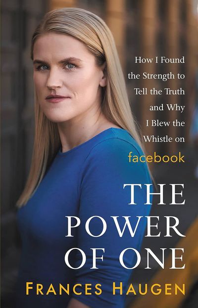 The Power of One book cover