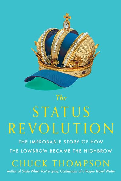 The Status Revolution book cover