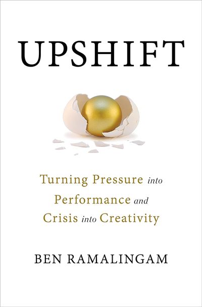 Upshift by Ben Ramalingam — book cover