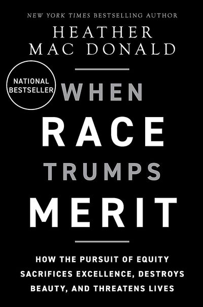 When Race Trumps Merit book cover