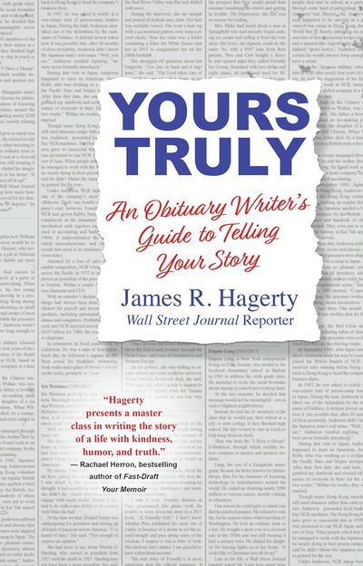 Yours Truly book cover