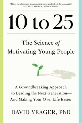 10 to 25 book cover